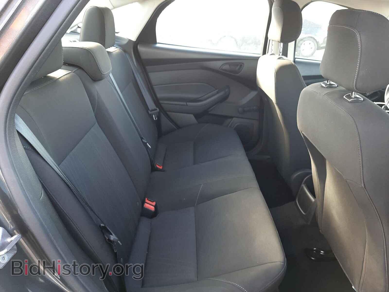 2017 FORD FOCUS - VIN: 1FADP3E21HL348253 - Фото 6