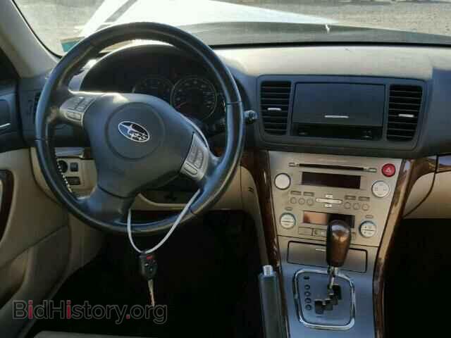 2009 SUBARU OUTBACK - VIN: 4S4BP66C297323393 - Фото 10