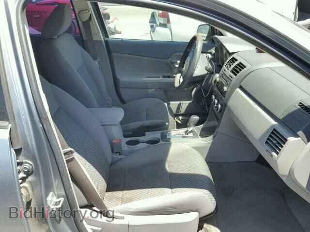 2008 DODGE AVENGER - VIN: 1B3LC46JX8N177604 - Фото 5
