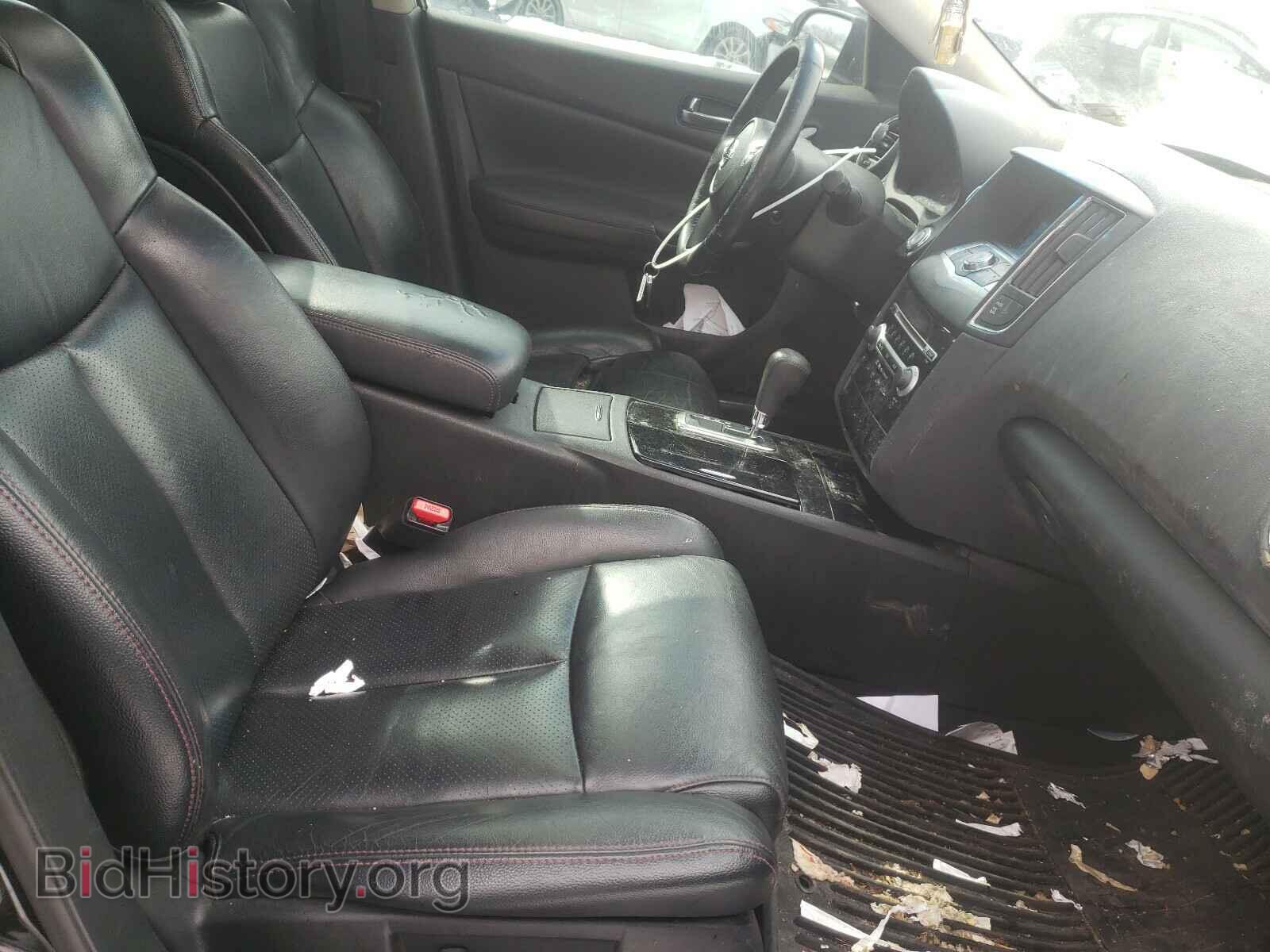 2009 NISSAN MAXIMA - VIN: 1N4AA51E89C850498 - Фото 5