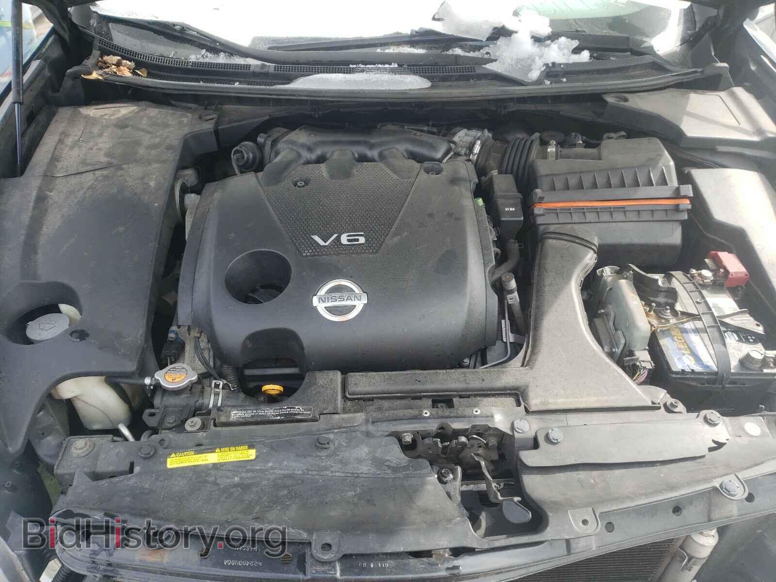 2009 NISSAN MAXIMA - VIN: 1N4AA51E89C850498 - Фото 7