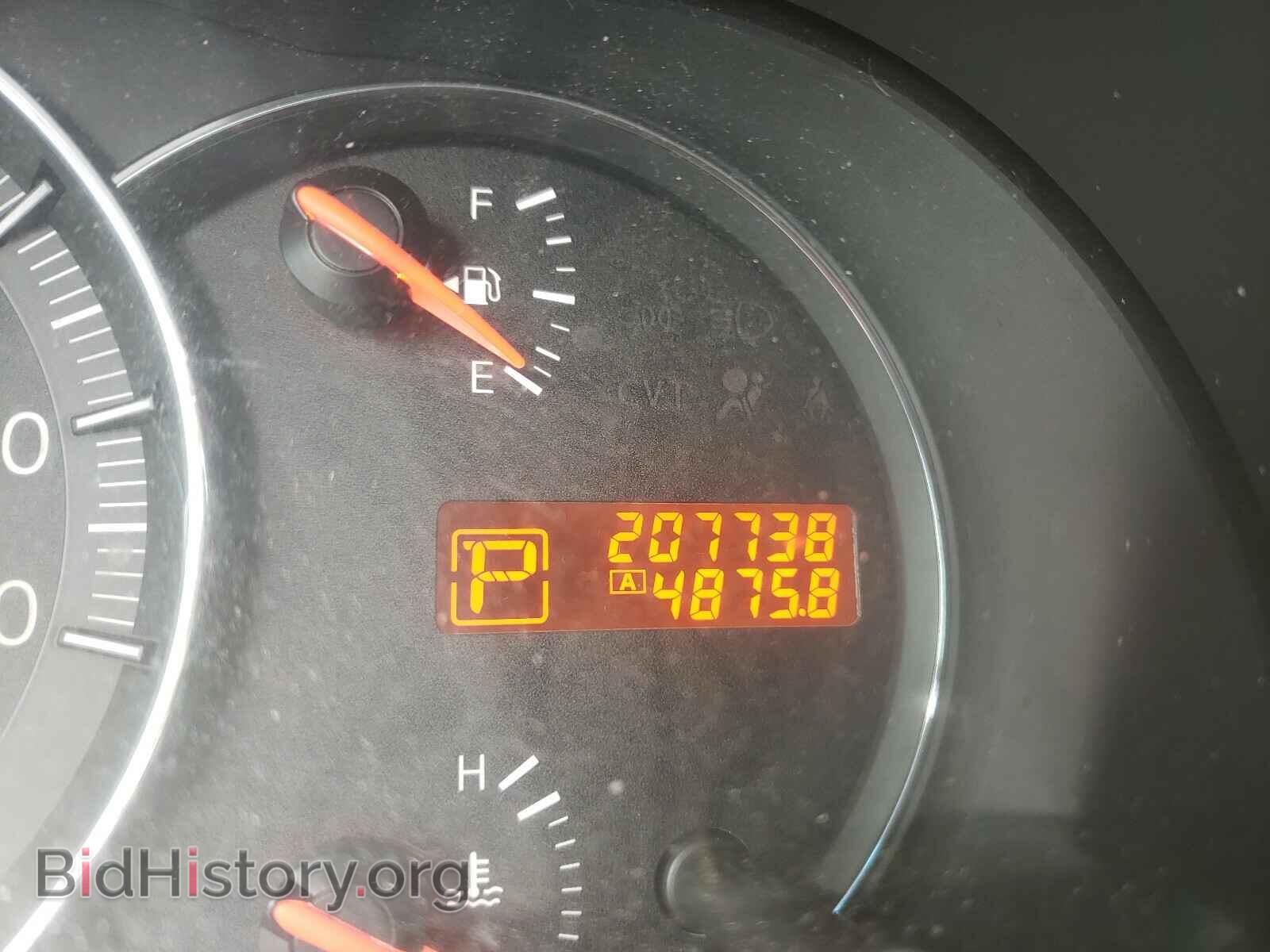 2009 NISSAN MAXIMA - VIN: 1N4AA51E89C850498 - Фото 8