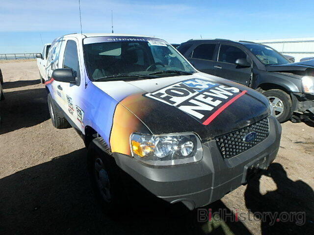 Photo 1FMYU02Z37KA40280 - FORD ESCAPE 2007