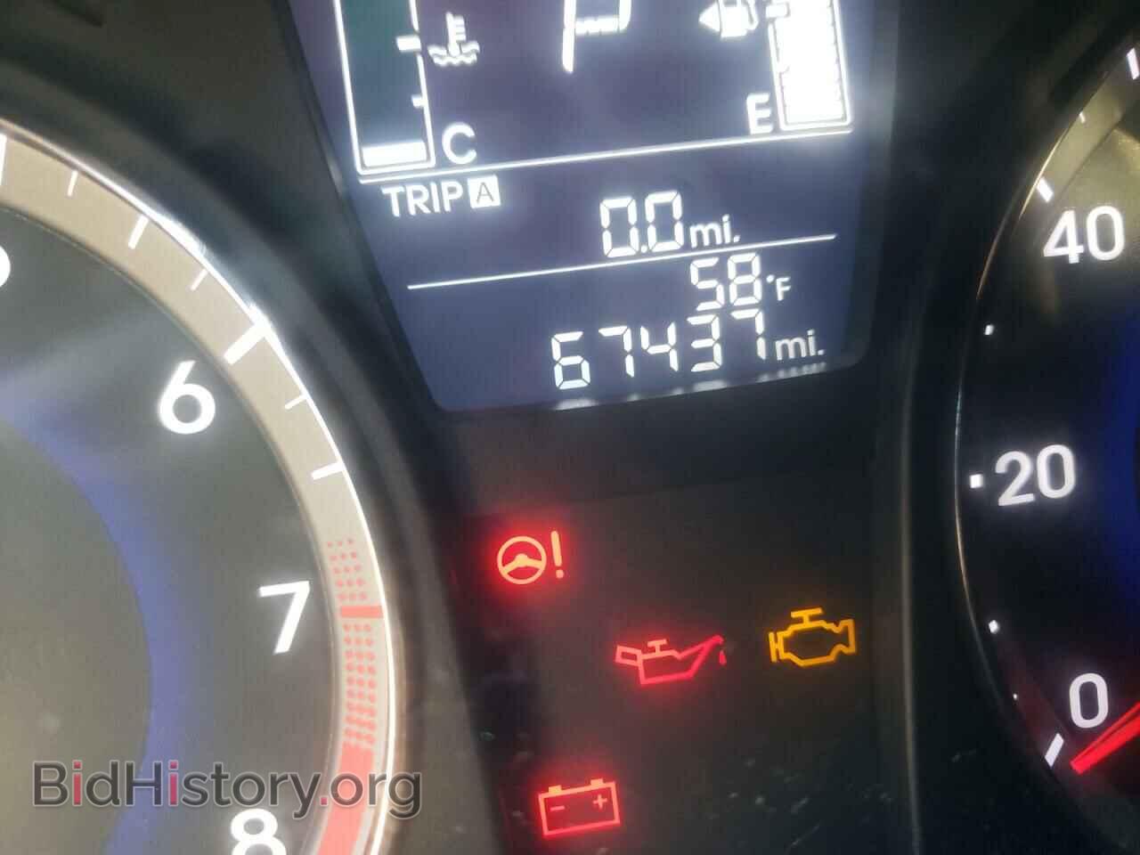 2017 HYUNDAI ACCENT - VIN: KMHCT5AE6HU346744 - Фото 8