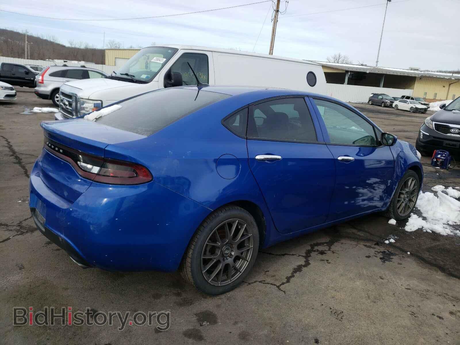 2013 DODGE DART - VIN: 1C3CDFCH1DD337849 - Фото 4