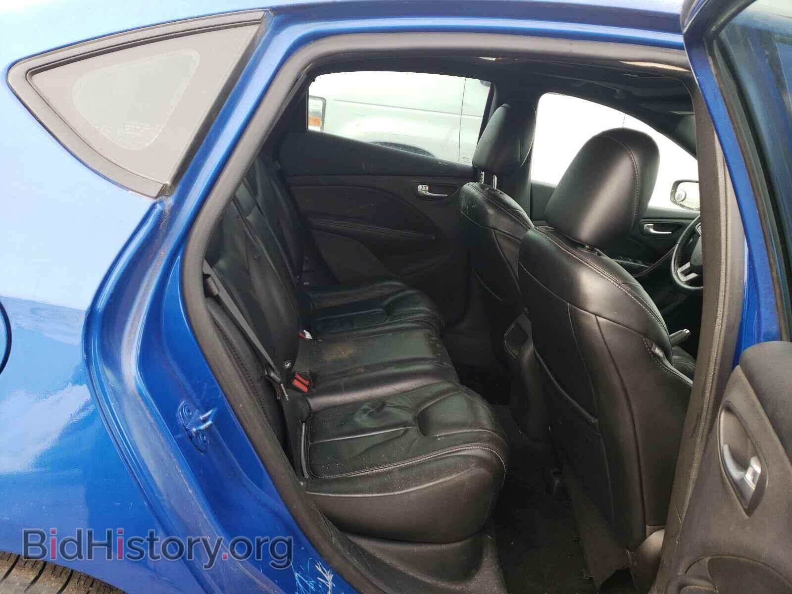 2013 DODGE DART - VIN: 1C3CDFCH1DD337849 - Фото 6