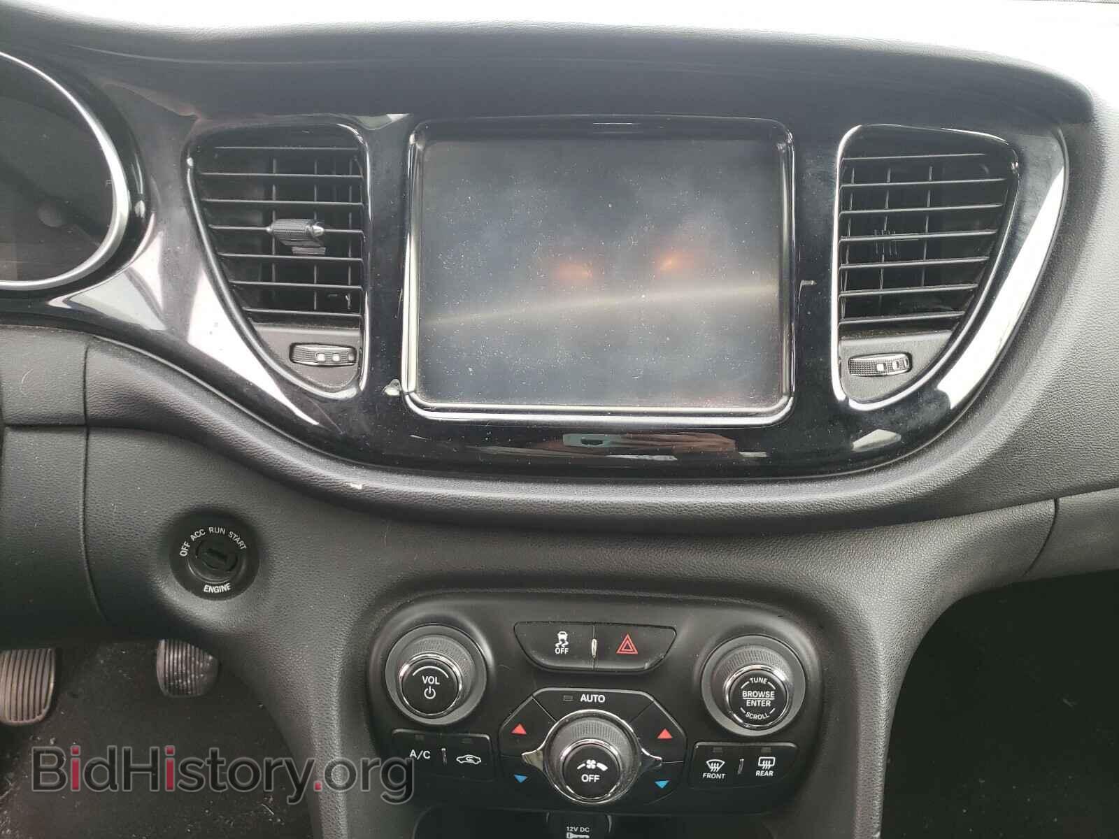2013 DODGE DART - VIN: 1C3CDFCH1DD337849 - Фото 9