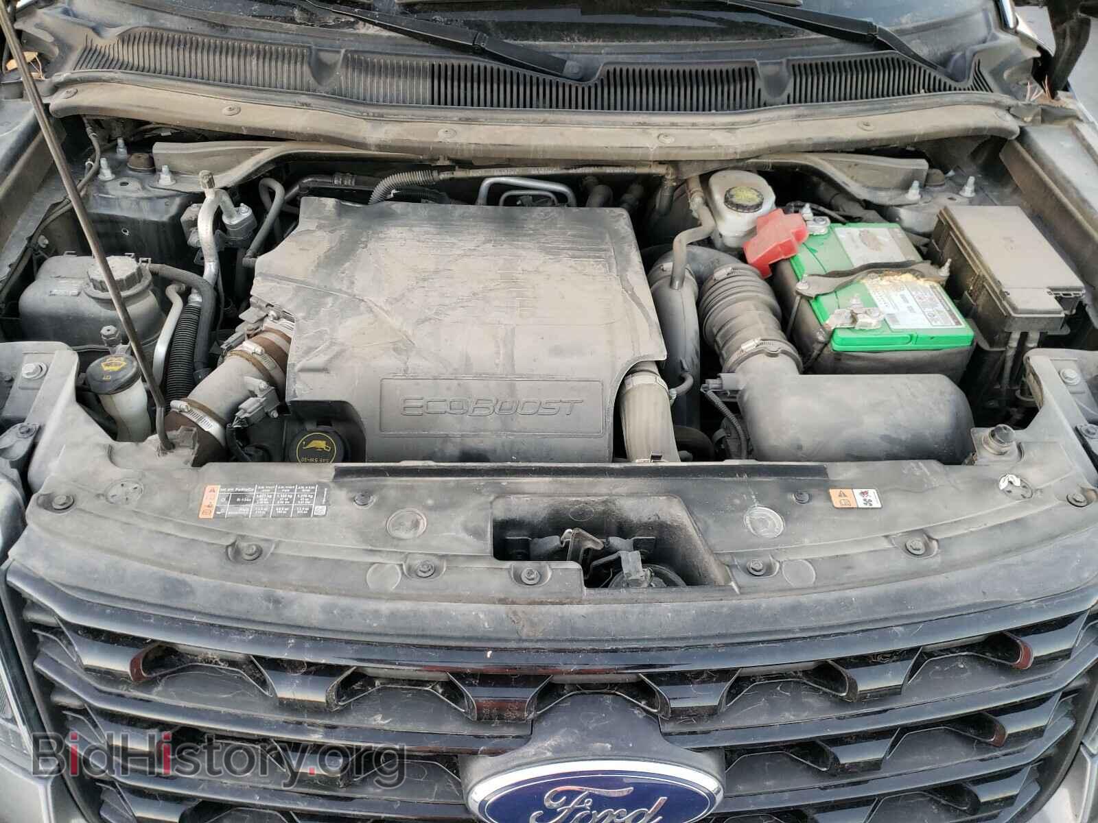 2017 FORD EXPLORER - VIN: 1FM5K8GT5HGB45533 - Фото 7