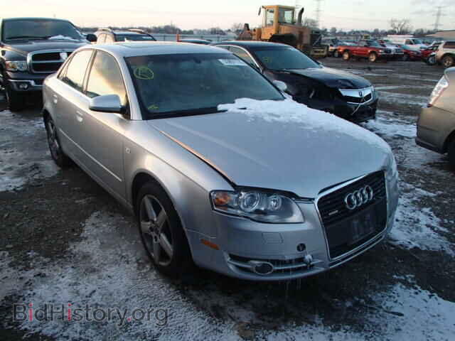 Photo WAUDF68E55A420905 - AUDI A4 2005