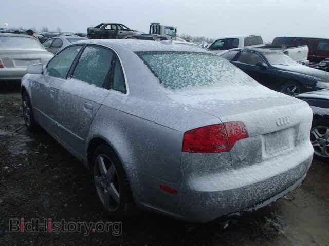 2005 AUDI A4 - VIN: WAUDF68E55A420905 - Photo 3