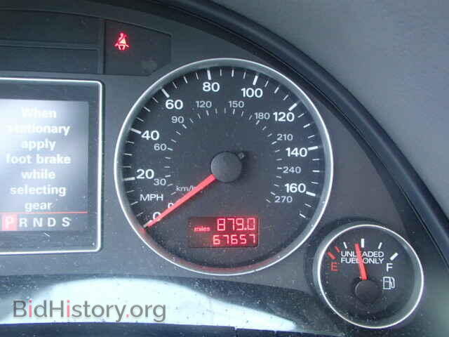 2005 AUDI A4 - VIN: WAUDF68E55A420905 - Photo 8