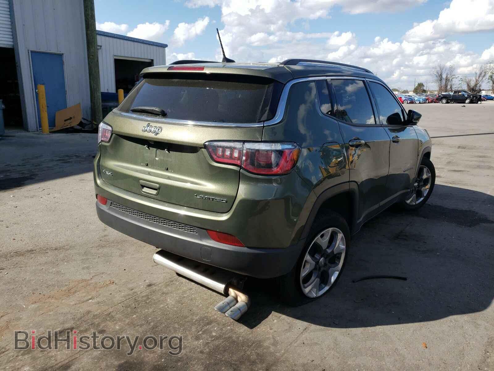 2019 JEEP COMPASS - VIN: 3C4NJDCB2KT775946 - Photo 4