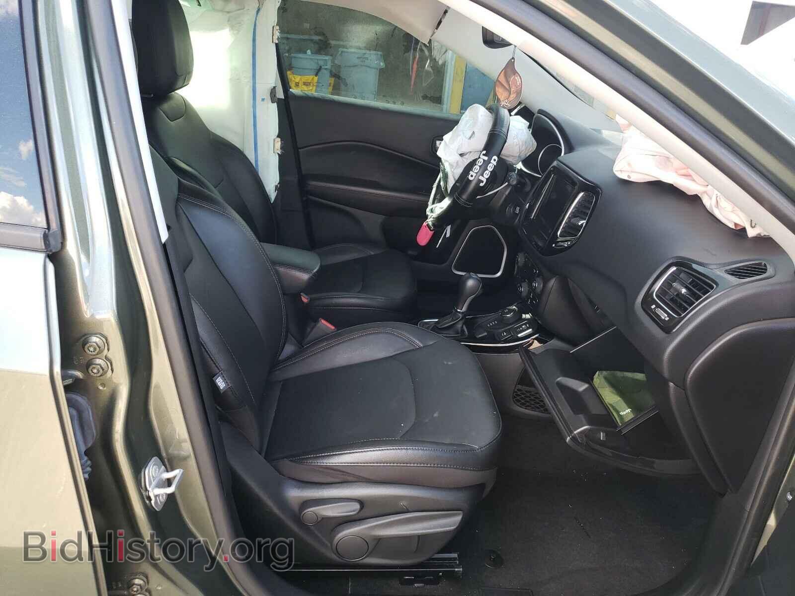 2019 JEEP COMPASS - VIN: 3C4NJDCB2KT775946 - Photo 5