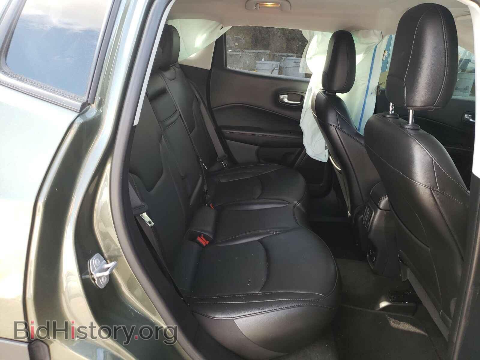2019 JEEP COMPASS - VIN: 3C4NJDCB2KT775946 - Photo 6