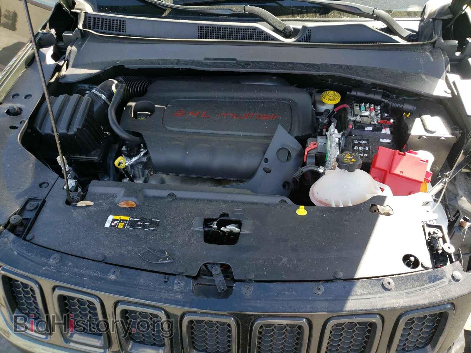 2019 JEEP COMPASS - VIN: 3C4NJDCB2KT775946 - Photo 7