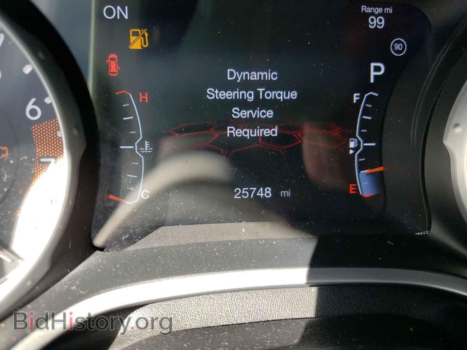2019 JEEP COMPASS - VIN: 3C4NJDCB2KT775946 - Photo 8