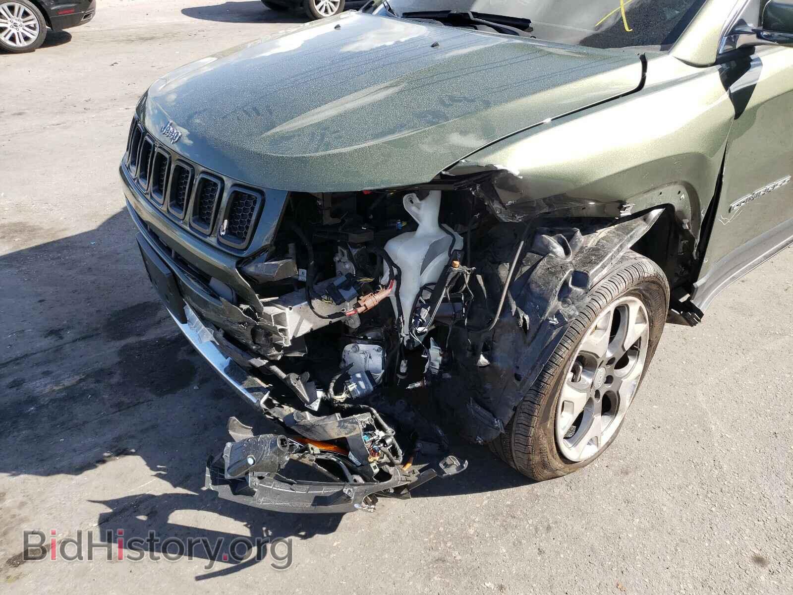 2019 JEEP COMPASS - VIN: 3C4NJDCB2KT775946 - Photo 9