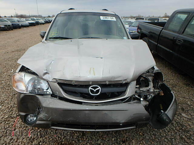 2001 MAZDA TRIBUTE - VIN: 4F2YU08111KM40058 - Фото 7