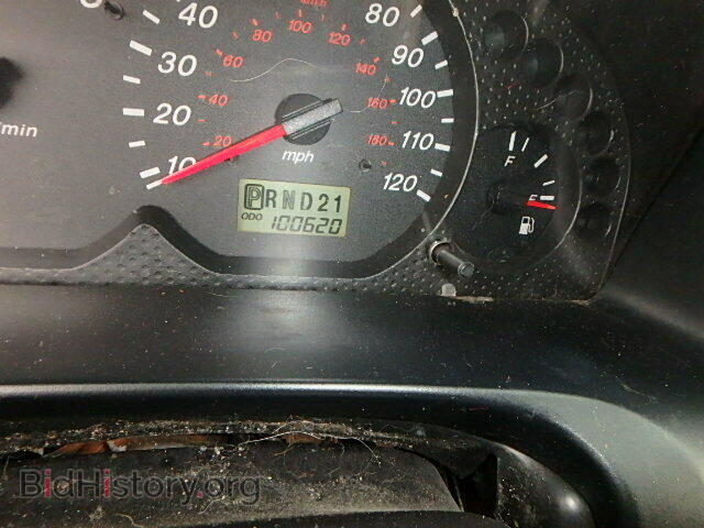 2001 MAZDA TRIBUTE - VIN: 4F2YU08111KM40058 - Фото 8
