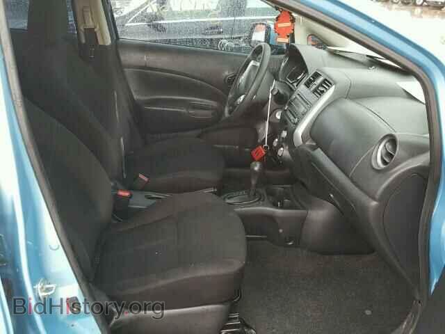 2014 NISSAN VERSA - VIN: 3N1CE2CP0EL384927 - Photo 5