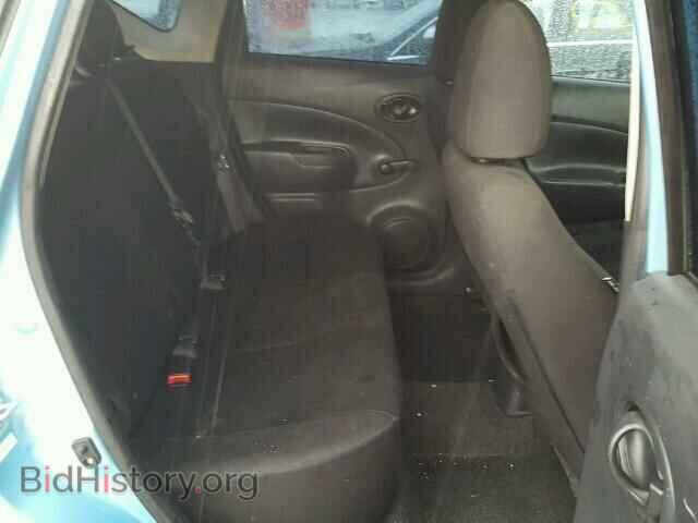 2014 NISSAN VERSA - VIN: 3N1CE2CP0EL384927 - Photo 6