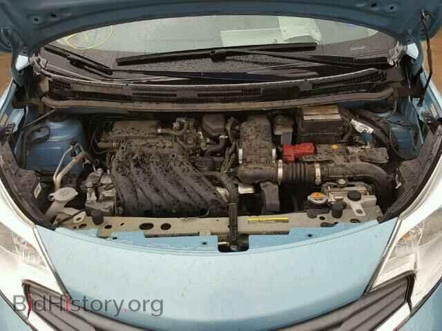 2014 NISSAN VERSA - VIN: 3N1CE2CP0EL384927 - Photo 7