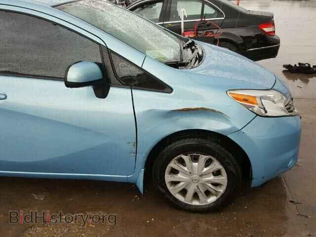 2014 NISSAN VERSA - VIN: 3N1CE2CP0EL384927 - Photo 9