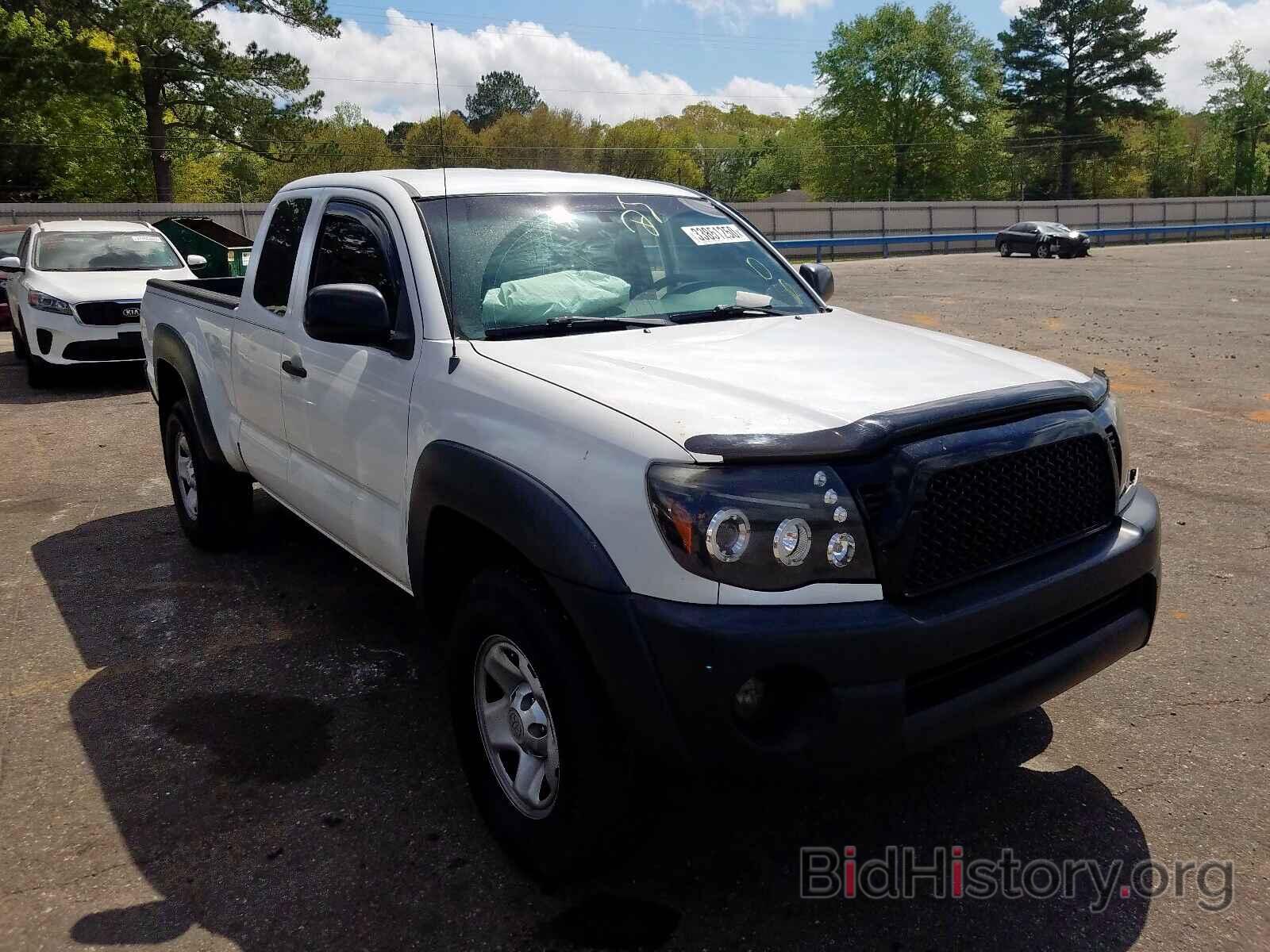 Photo 5TETX62NX9Z640038 - TOYOTA TACOMA 2009