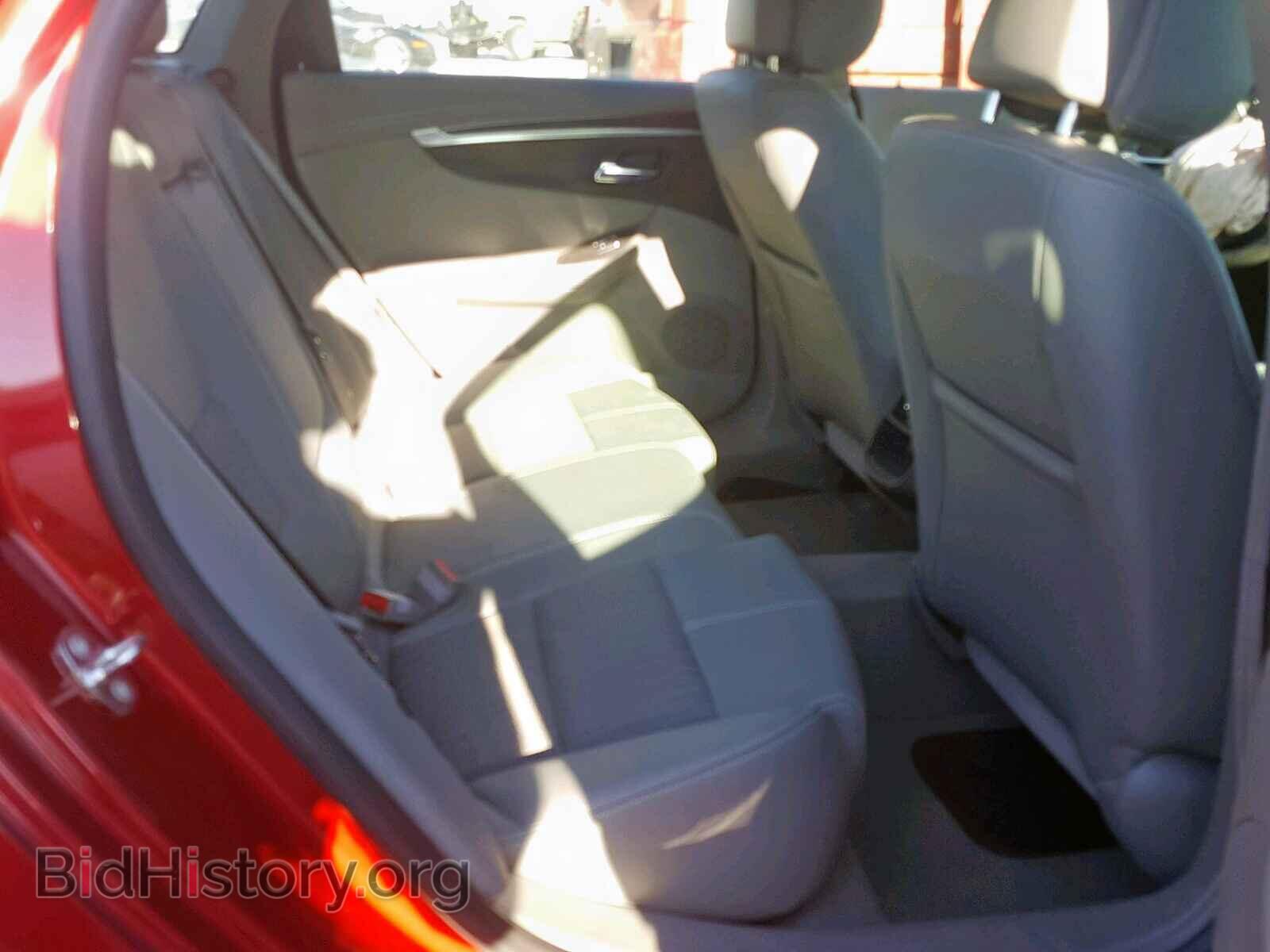 2014 CHEVROLET IMPALA - VIN: 2G1125S38E9258128 - Фото 6