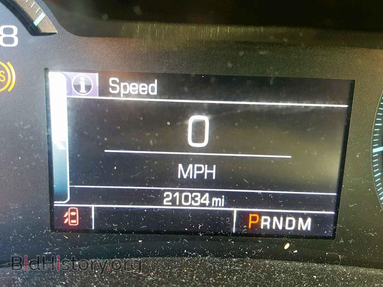 2014 CHEVROLET IMPALA - VIN: 2G1125S38E9258128 - Фото 8