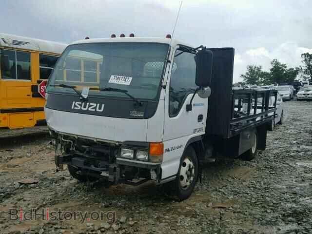 2002 ISUZU NPR - VIN: JALB4B14327010363 - Фото 2