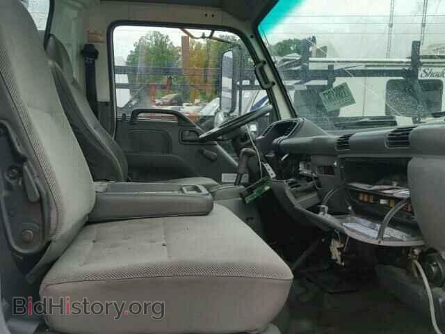 2002 ISUZU NPR - VIN: JALB4B14327010363 - Фото 5