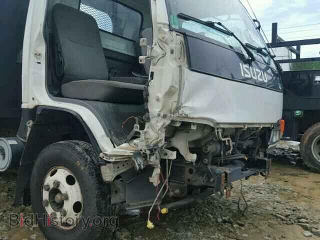 2002 ISUZU NPR - VIN: JALB4B14327010363 - Фото 9