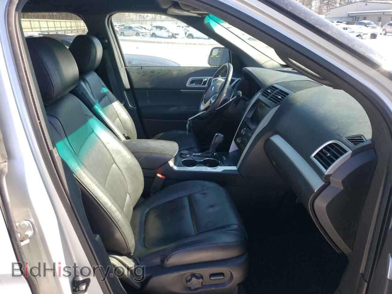 2015 FORD EXPLORER - VIN: 1FM5K8D86FGB21688 - Фото 5