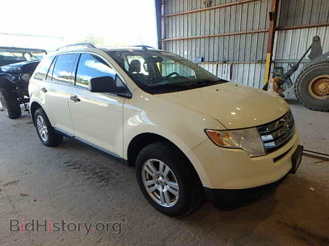 Фотография 2FMDK36C28BA14695 - FORD EDGE 2008