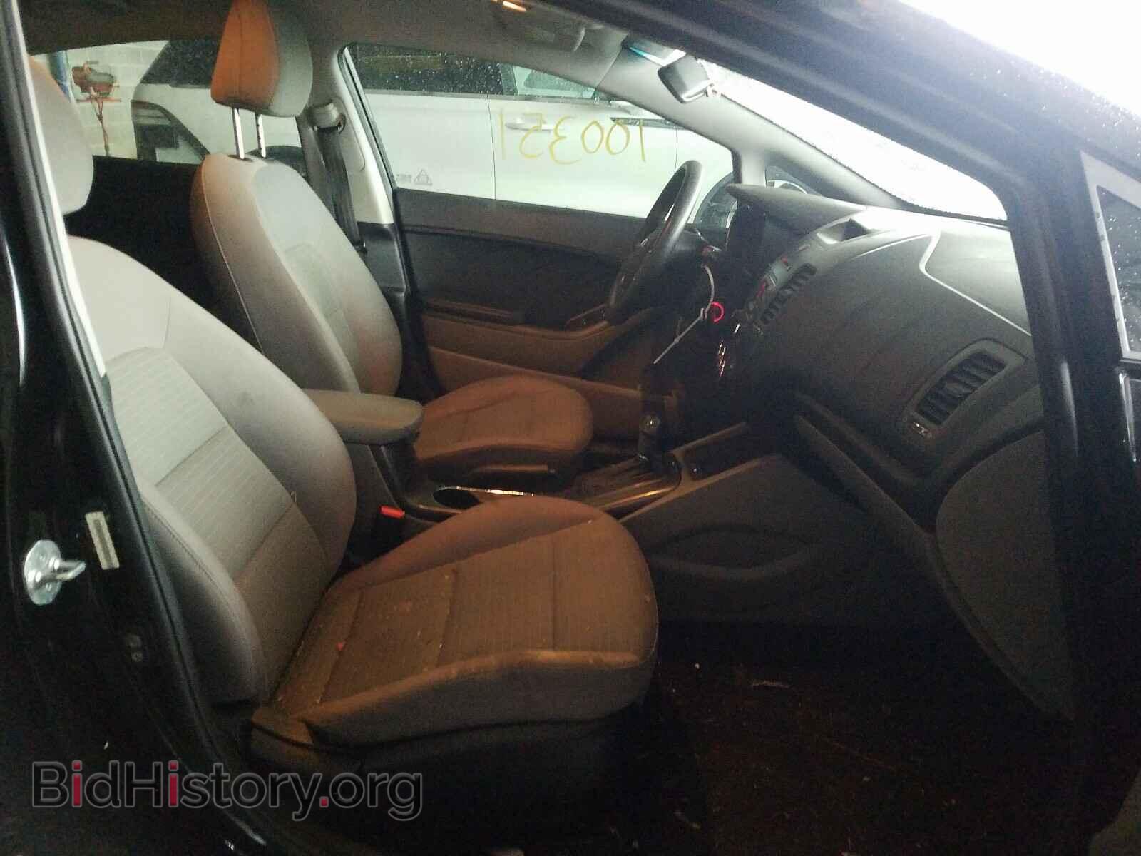 2015 KIA FORTE - VIN: KNAFX4A67F5257598 - Фото 5