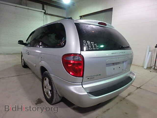 2006 DODGE CARAVAN - VIN: 2D4GP44L36R680483 - Фото 3