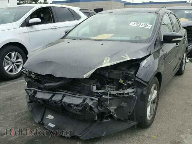 2014 FORD FOCUS - VIN: 1FADP3F20EL224551 - Photo 2