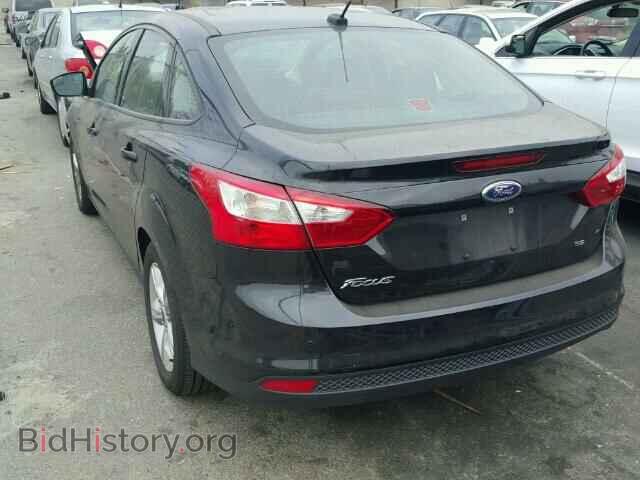 2014 FORD FOCUS - VIN: 1FADP3F20EL224551 - Photo 3
