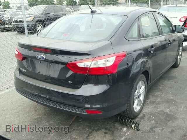 2014 FORD FOCUS - VIN: 1FADP3F20EL224551 - Photo 4