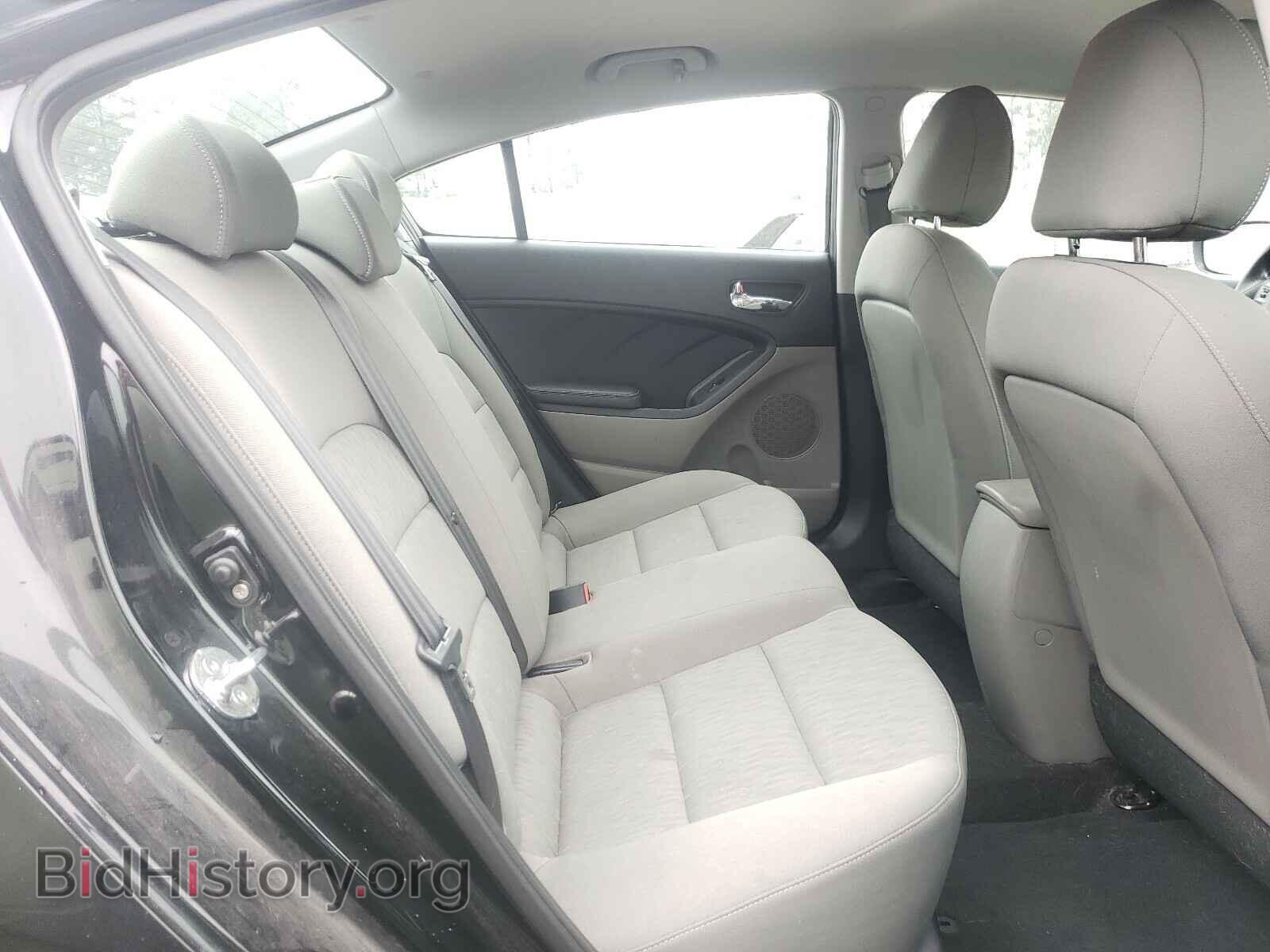 2015 KIA FORTE - VIN: KNAFK4A66F5379688 - Фото 6