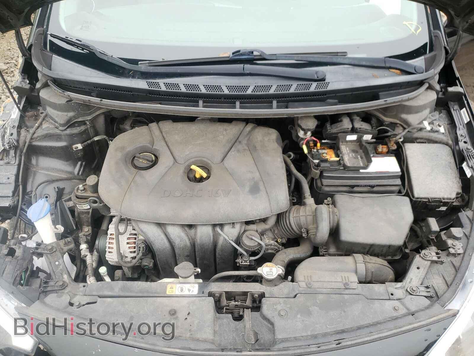 2015 KIA FORTE - VIN: KNAFK4A66F5379688 - Фото 7