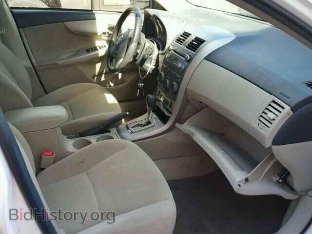 2011 TOYOTA COROLLA - VIN: 2T1BU4EE1BC731084 - Фото 5