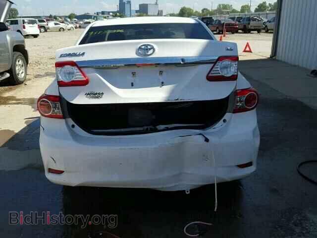 2011 TOYOTA COROLLA - VIN: 2T1BU4EE1BC731084 - Фото 9