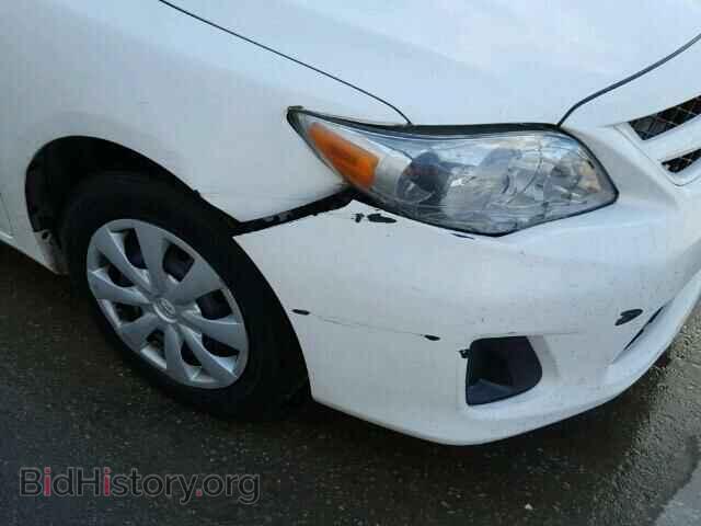 2011 TOYOTA COROLLA - VIN: 2T1BU4EE1BC731084 - Фото 10