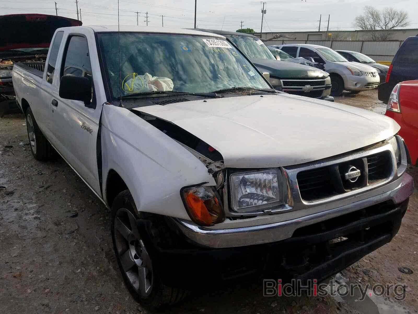 Photo 1N6DD26SXYC346283 - NISSAN FRONTIER 2000