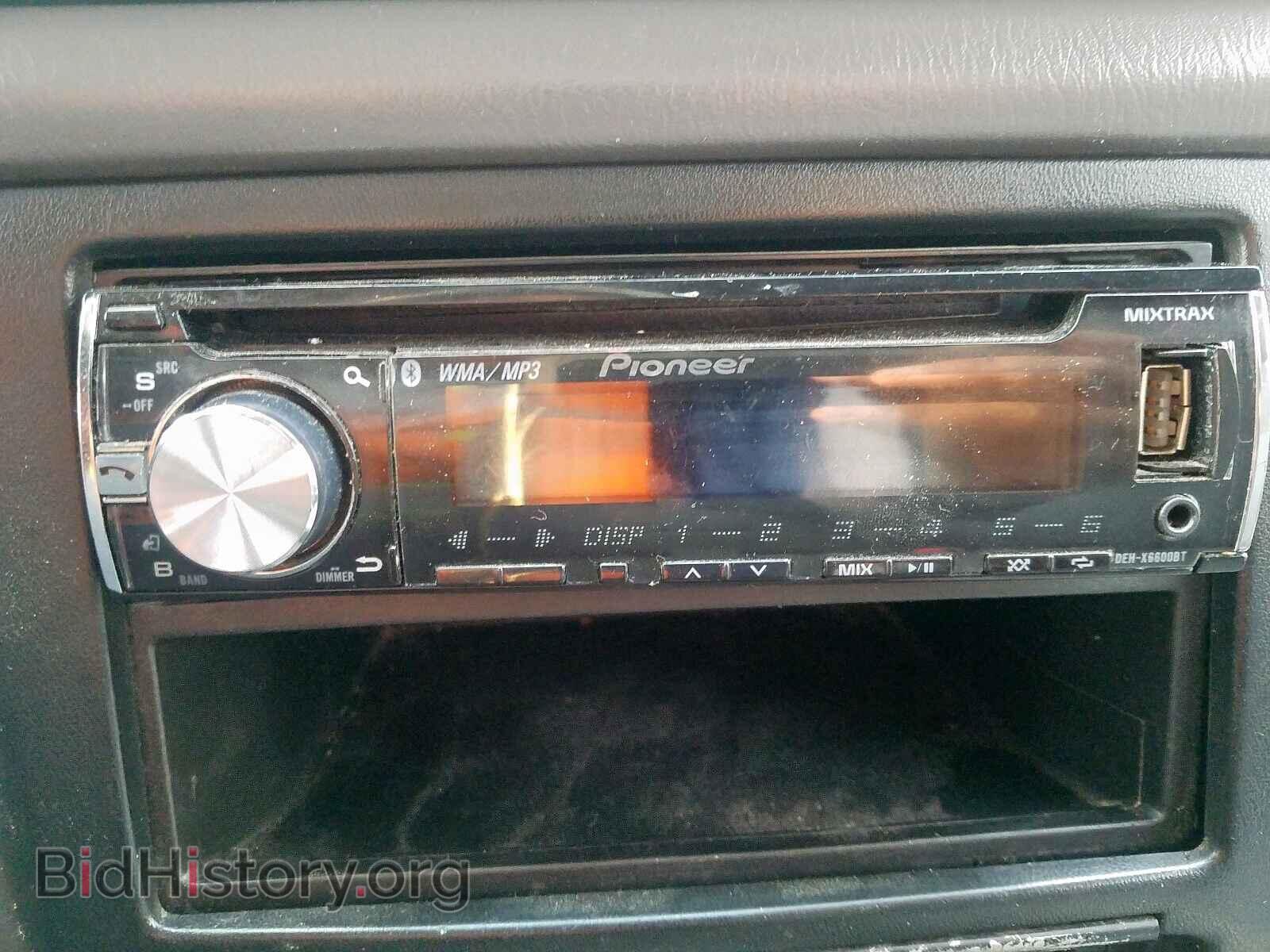 2000 NISSAN FRONTIER - VIN: 1N6DD26SXYC346283 - Фото 9