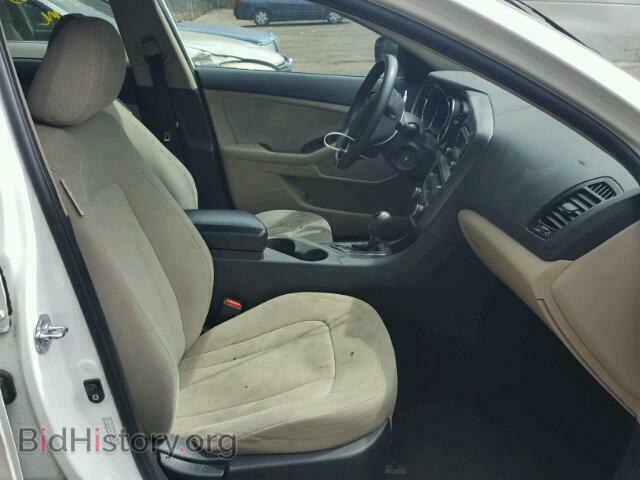 2011 KIA OPTIMA - VIN: KNAGM4A77B5083838 - Фото 5