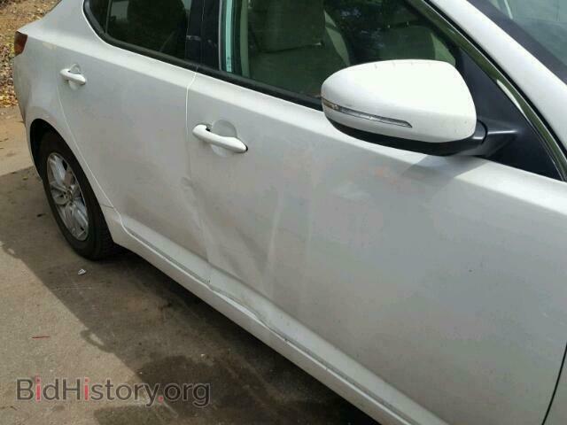 2011 KIA OPTIMA - VIN: KNAGM4A77B5083838 - Фото 9