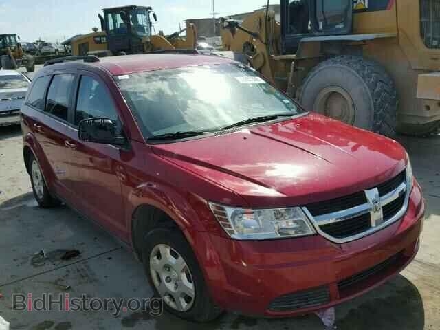 Фотография 3D4PG4FBXAT276624 - DODGE JOURNEY 2010